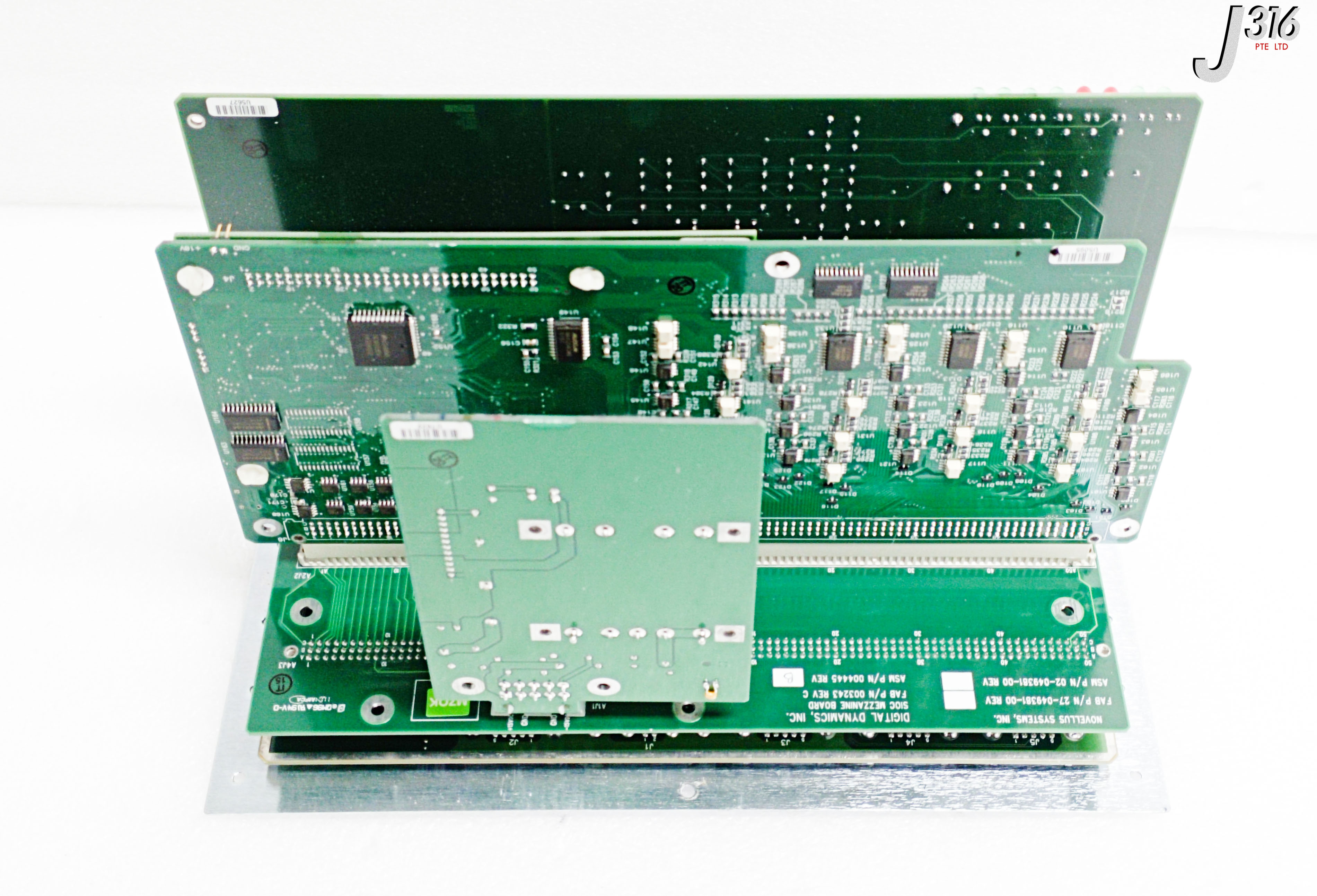 32524 NOVELLUS SESIOC 1 IXT WTS HV, WTS-HV SIOC 1 02-266870-00 | eBay